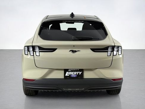 Certified 2025 Ford Mustang Mach-E Premium AWD/4WD image 4