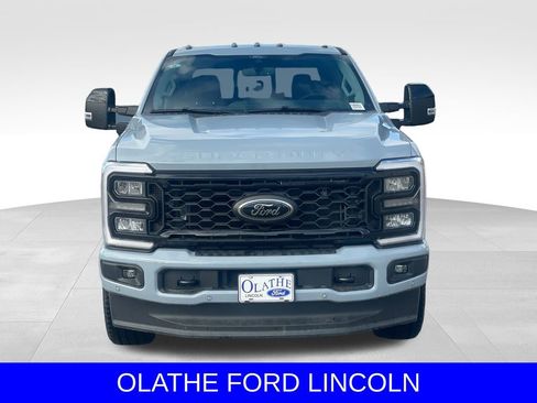 New 2026 Ford F350 Lariat w/ Black Appearance Package AWD/4WD image 8