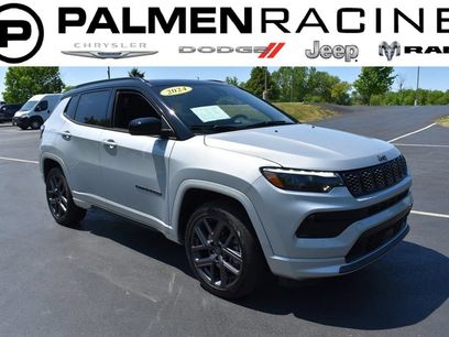 Used 2024 Jeep Compass Limited w/ High Altitude Package