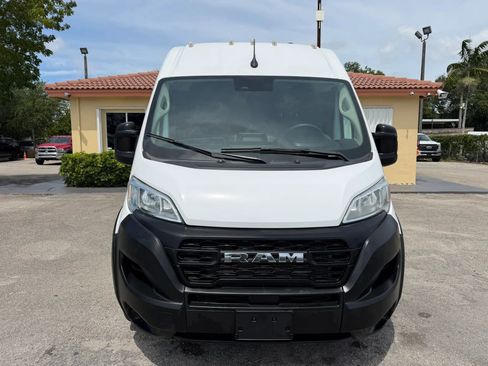 Used 2023 RAM ProMaster 2500 159 High Roof FWD image 9