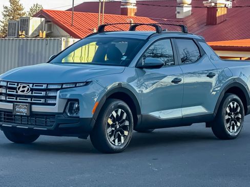 New 2026 Hyundai Santa Cruz SEL AWD/4WD image 8