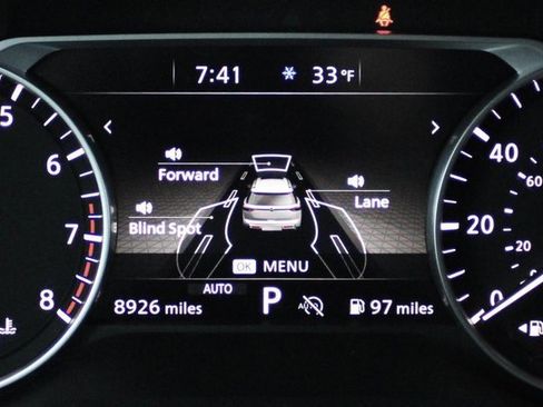 Certified 2024 Nissan Pathfinder S image 30