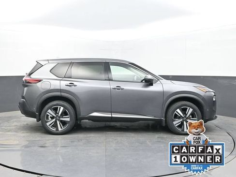 Used 2023 Nissan Rogue SL w/ SL Premium Package AWD/4WD image 7