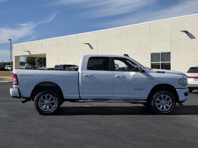Used 2022 RAM 2500 Big Horn w/ Level A Equipment Group AWD/4WD image 2
