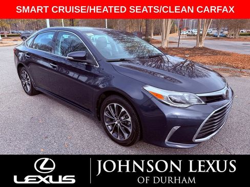 Used 2017 Toyota Avalon image 1