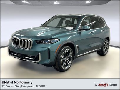 New 2026 BMW X5 sDrive40i w/ Climate Comfort Package