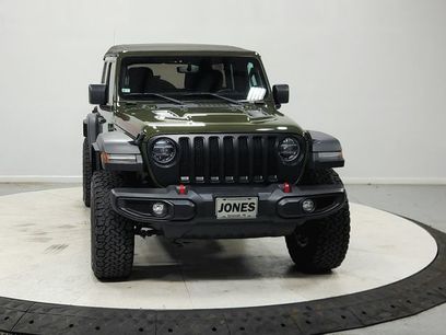 Used 2022 Jeep Wrangler Unlimited Rubicon w/ Xtreme Recon 35" Tire Package