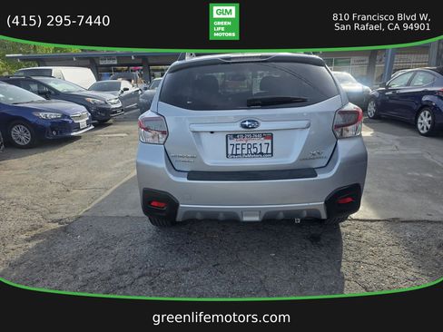 Used 2014 Subaru Crosstrek 2.0i Premium w/ Popular Package #2 AWD/4WD image 6