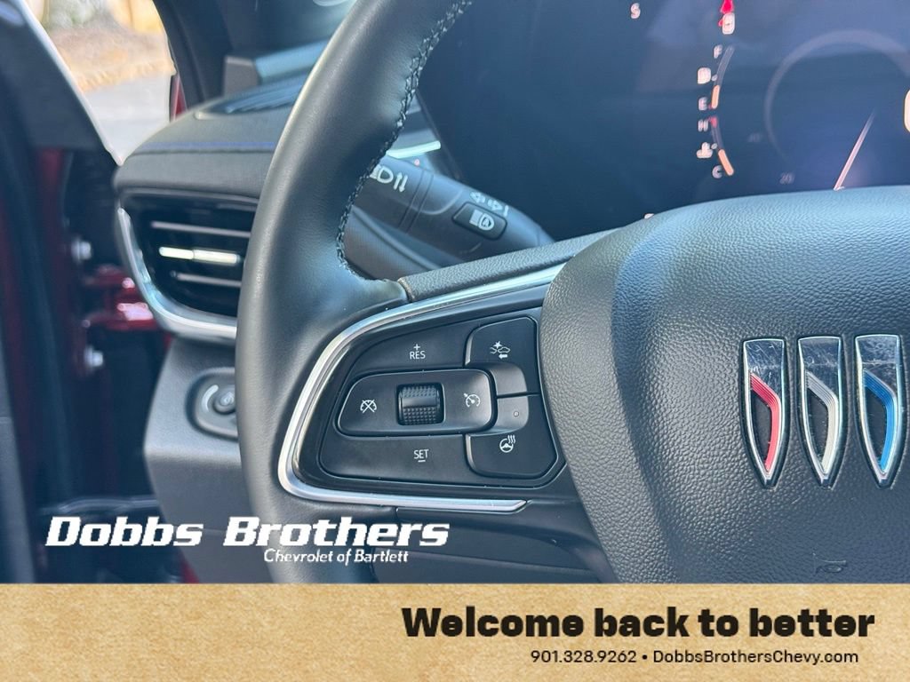 Used 2024 Buick Envista Sport Touring w/ Convenience I Package FWD image 19