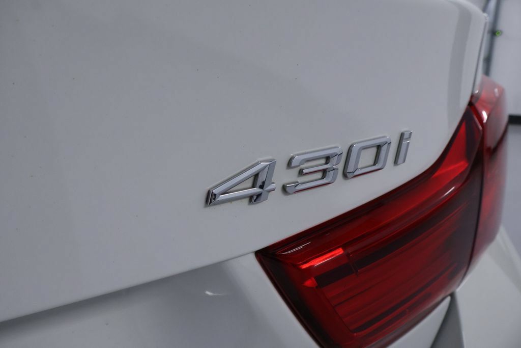 Used 2018 BMW 430i xDrive Coupe AWD/4WD image 10
