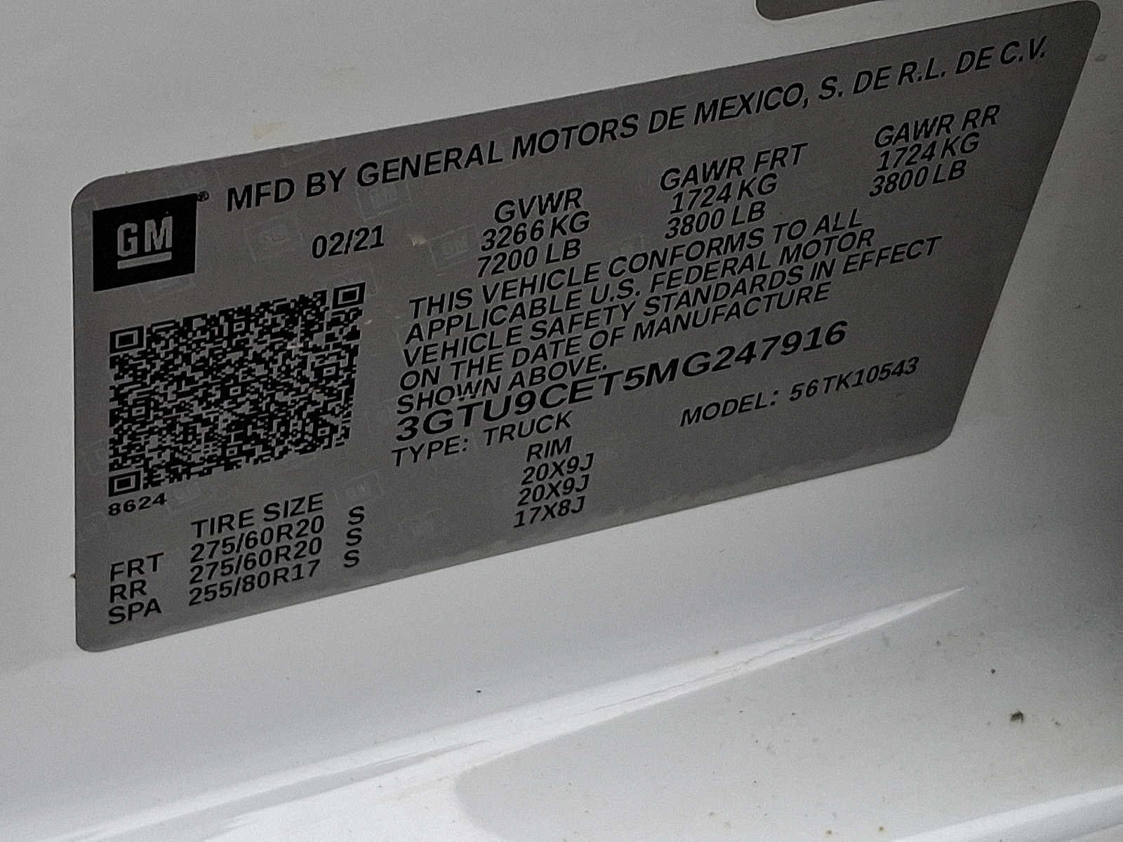 Used 2021 GMC Sierra 1500 Elevation w/ Preferred Package AWD/4WD image 26