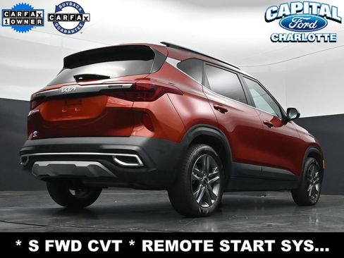 Used 2023 Kia Seltos S FWD image 26