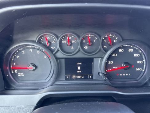 Used 2025 Chevrolet Silverado 2500 W/T w/ WT/CX Safety Package image 30