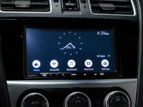 Used 2017 Subaru WRX Premium image 32