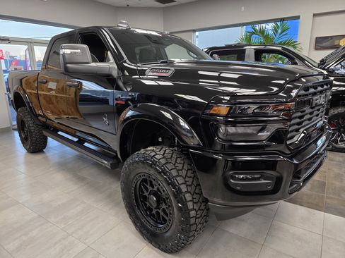 New 2026 RAM 2500 Big Horn image 1