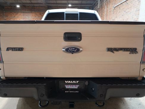 Used 2013 Ford F150 Raptor w/ Luxury Equipment Group image 14