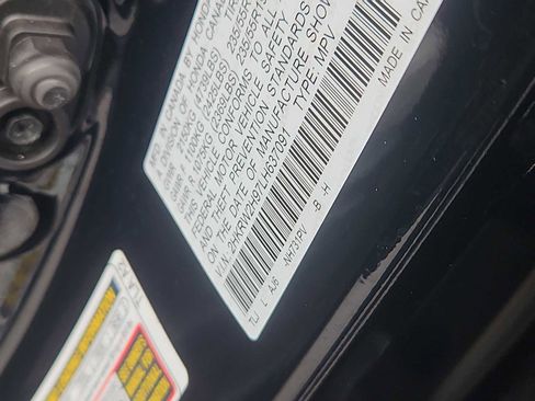 Certified 2020 Honda CR-V Touring image 14