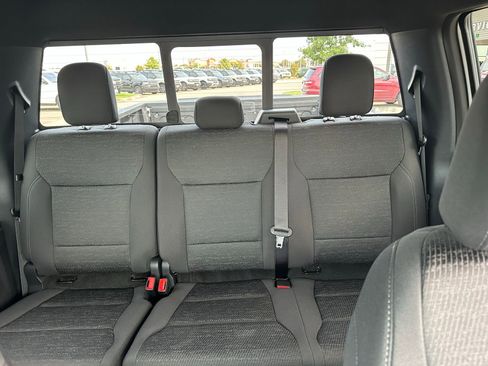 New 2025 Ford F150 XLT w/ Equipment Group 302A MID image 23