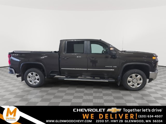 Used 2020 Chevrolet Silverado 3500 LT w/ Convenience Package AWD/4WD image 1