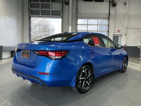 Used 2024 Nissan Sentra SV w/ All-Weather Package image 32