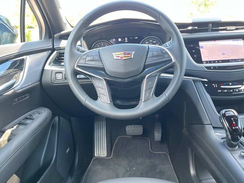 New 2025 Cadillac XT5 Premium Luxury w/ Technology Package image 14