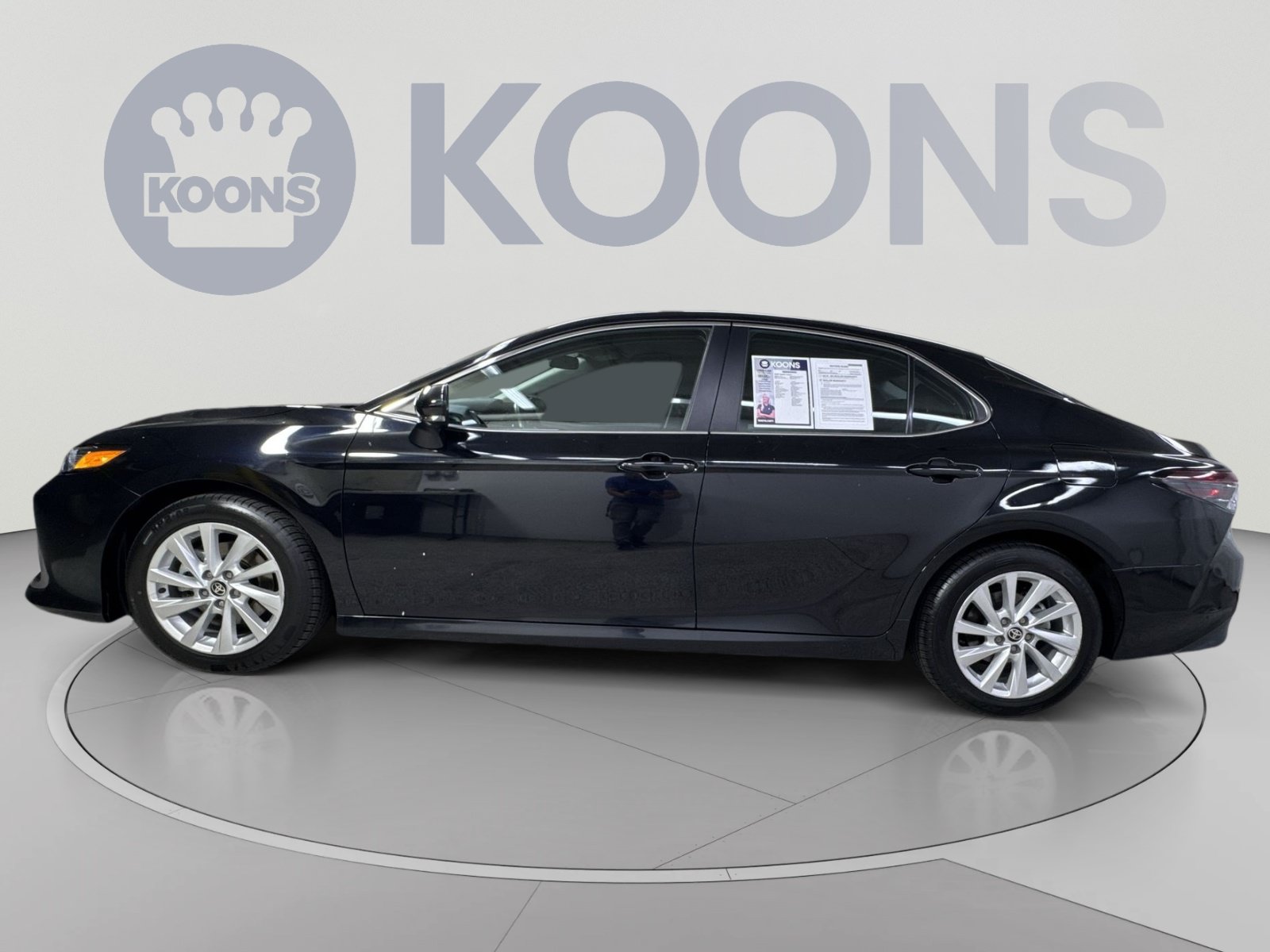 Used 2024 Toyota Camry LE w/ Cold Weather Package AWD/4WD image 17