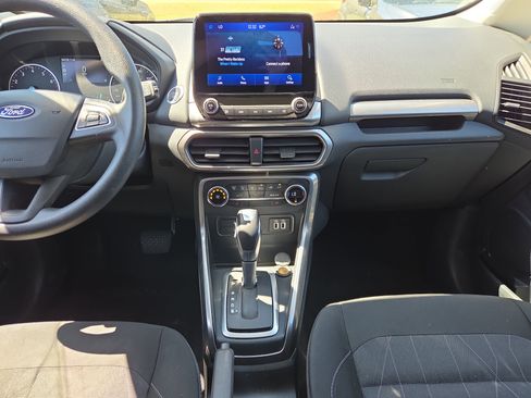 Used 2021 Ford EcoSport SE image 22