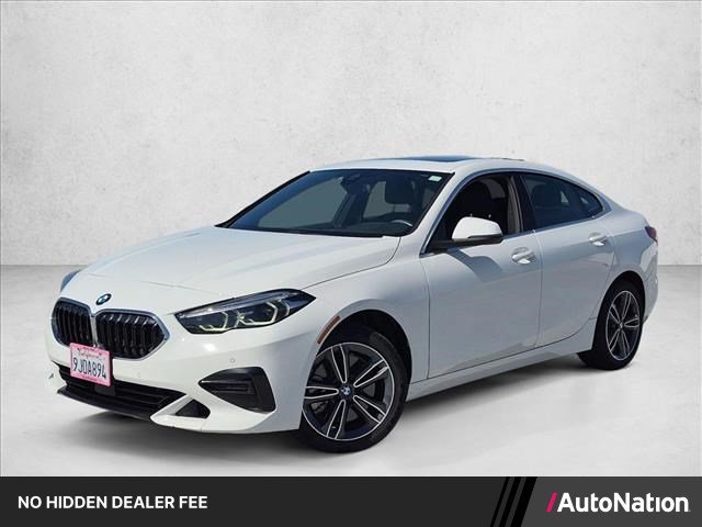 Used 2024 BMW 228i Gran Coupe w/ Premium Package FWD image 1