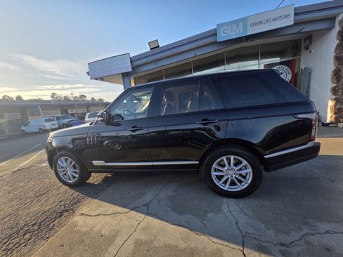 Used 2017 Land Rover Range Rover image 8