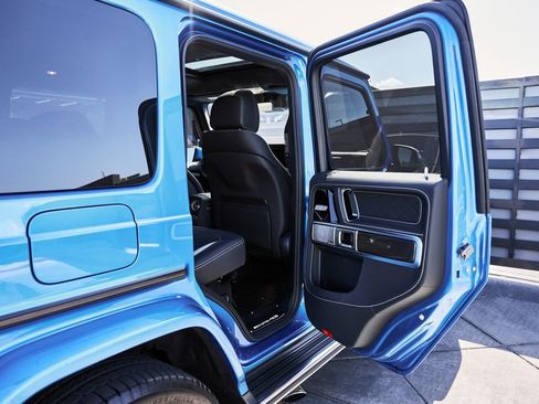 Used 2026 Mercedes-Benz G 63 AMG 4MATIC image 28