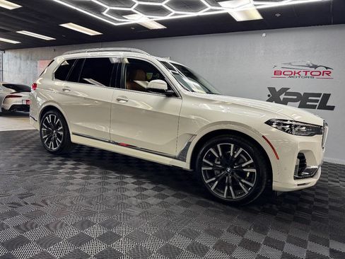 Used 2020 BMW X7 xDrive40i w/ Premium Package image 1