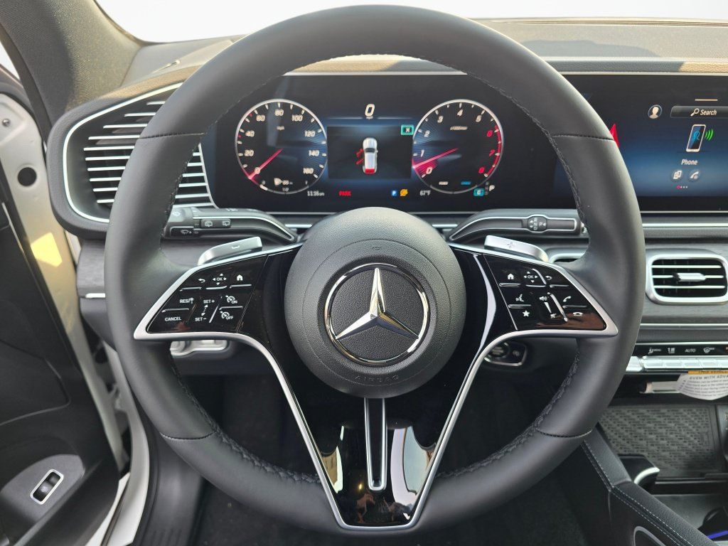 New 2026 Mercedes-Benz GLE 450 4MATIC image 13