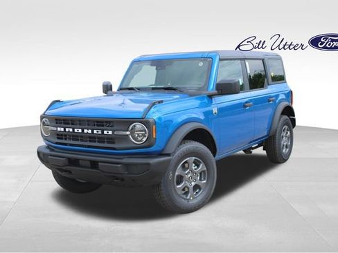 New 2026 Ford Bronco Big Bend image 1
