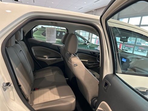 Used 2021 Ford EcoSport S image 17