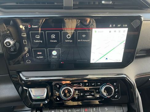 New 2026 GMC Sierra 1500 AT4 image 34