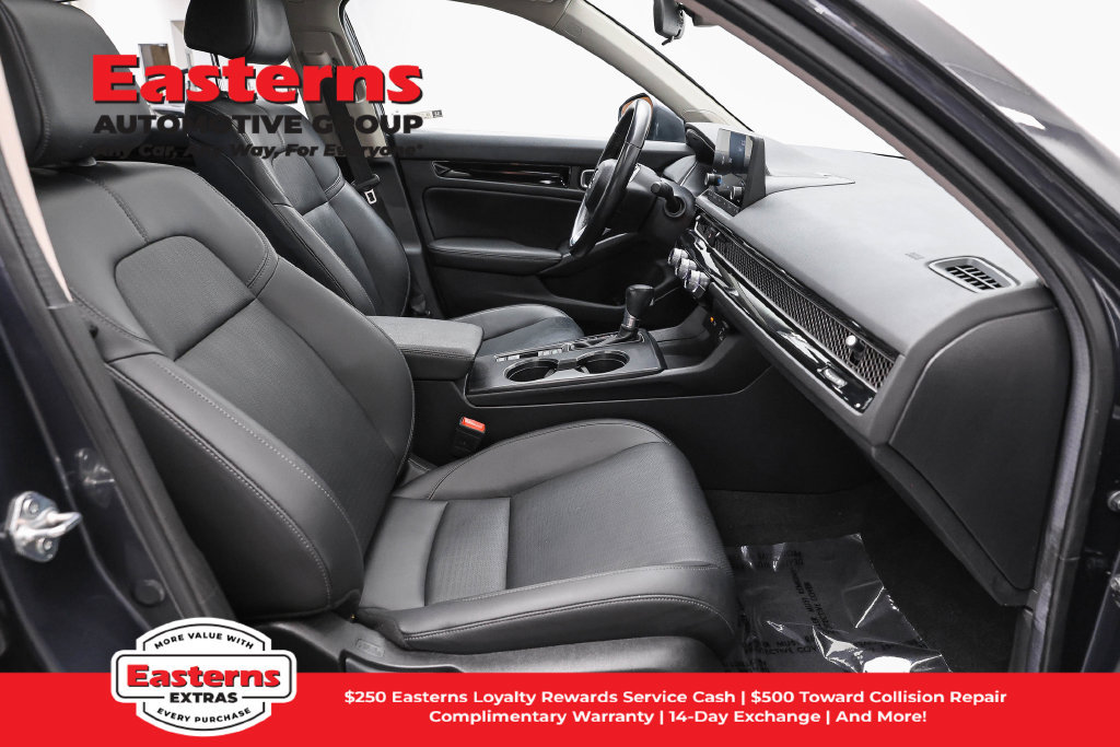 Used 2024 Honda Civic EX-L image 25