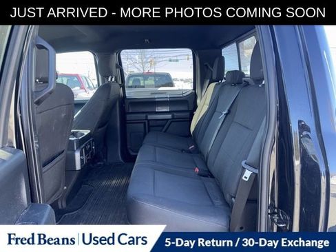 Used 2018 Ford F150 XLT w/ Equipment Group 302A Luxury image 12
