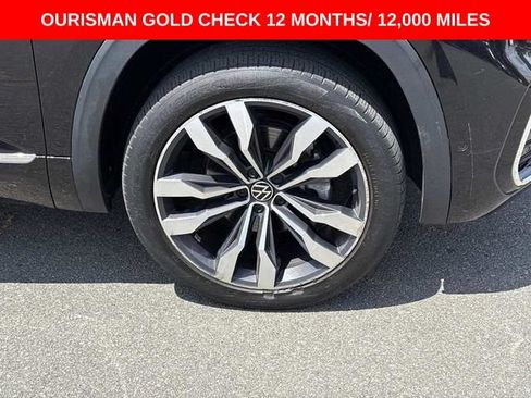 Used 2022 Volkswagen Atlas SEL Premium AWD/4WD image 7