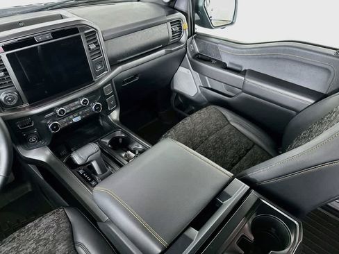 Certified 2025 Ford F150 Tremor w/ Mobile Office Package AWD/4WD image 11