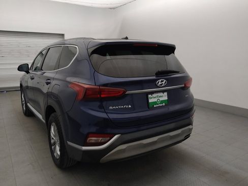 Used 2019 Hyundai Santa Fe SE AWD/4WD image 5
