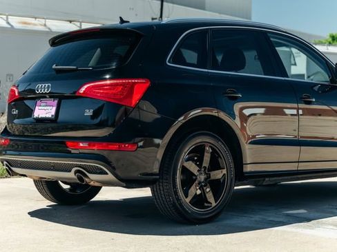 Used 2011 Audi Q5 3.2 Premium Plus w/ Audi MMI Navigation Plus Pkg image 42