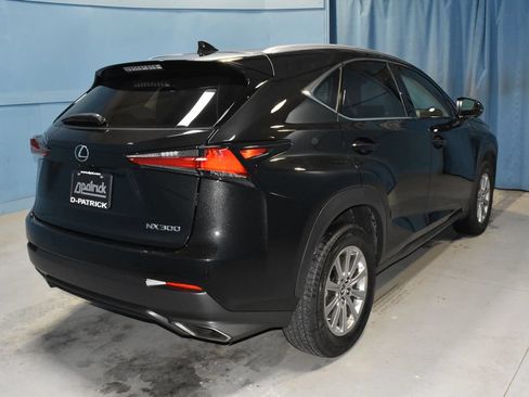 Used 2021 Lexus NX 300 FWD w/ Accessory Package image 27