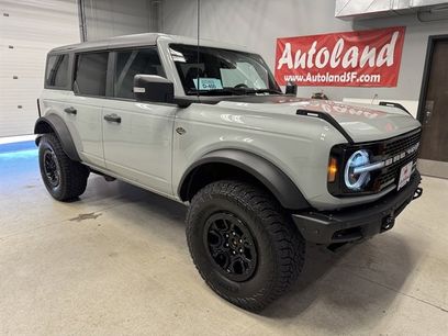 Used 2023 Ford Bronco Wildtrak