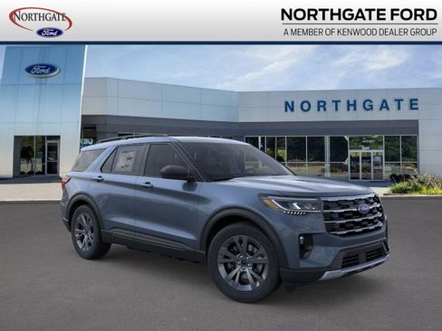 New 2026 Ford Explorer Active w/ Active Comfort Package image 1