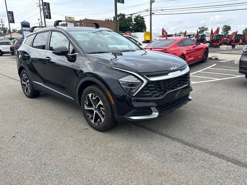Certified 2024 Kia Sportage EX AWD/4WD image 1