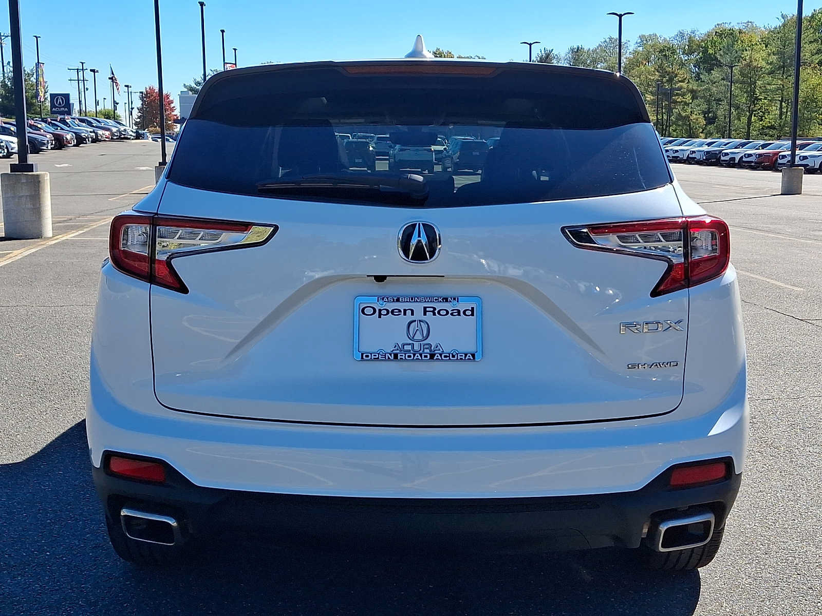 Certified 2023 Acura RDX AWD image 5