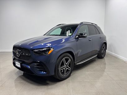 Used 2025 Mercedes-Benz GLE 450 4MATIC