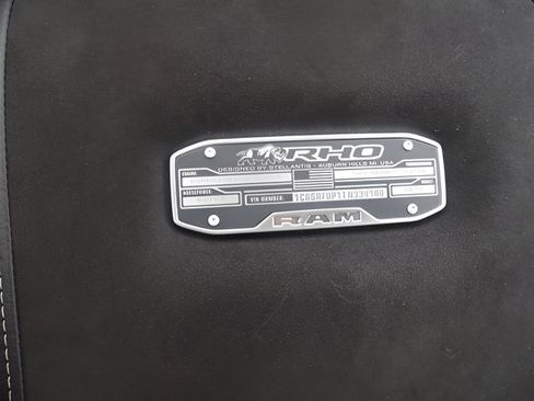 New 2026 RAM 1500 RHO AWD/4WD image 12