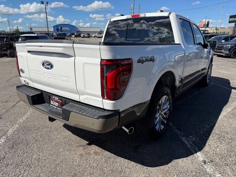 Used 2025 Ford F150 King Ranch AWD/4WD image 5