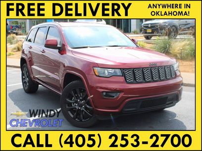 Used 2021 Jeep Grand Cherokee Laredo X